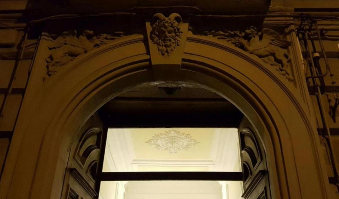 Duomo Luxury Apartament Napoli Eksteriør bilde