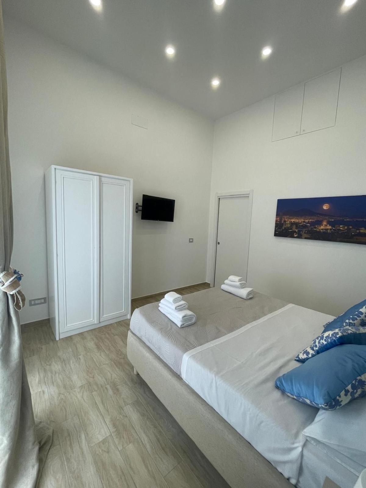 Duomo Luxury Apartament Napoli Eksteriør bilde