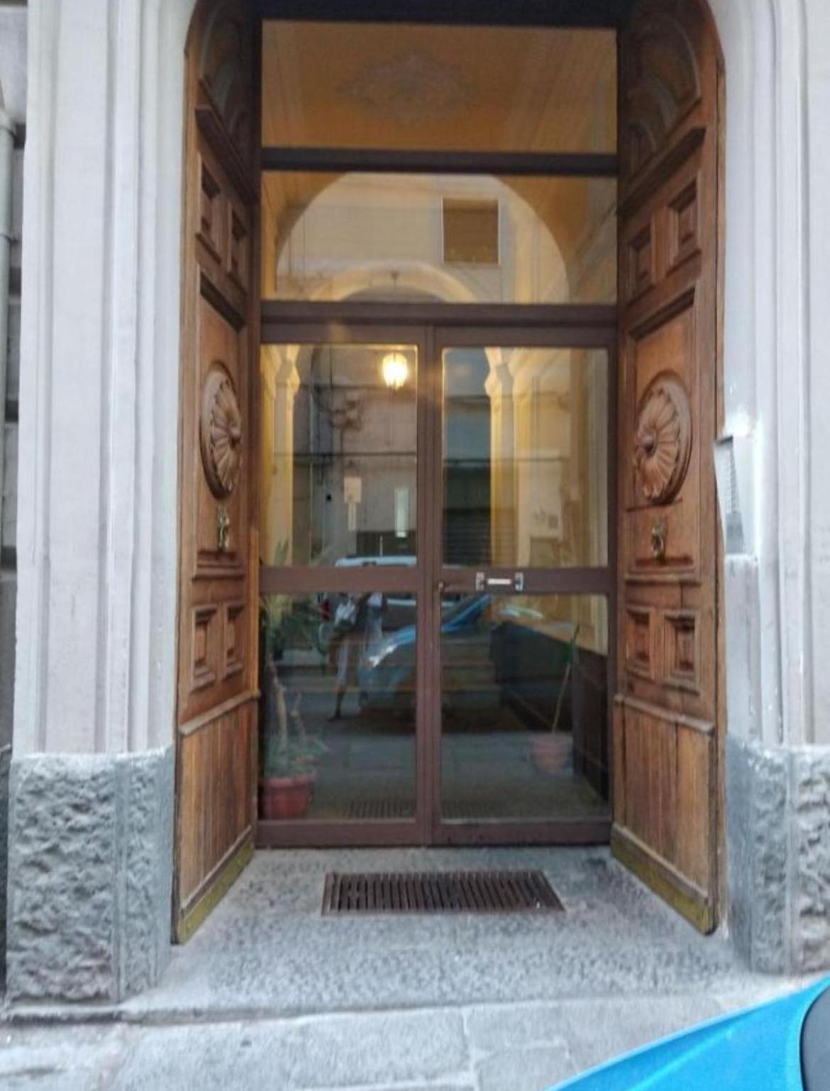 Duomo Luxury Apartament Napoli Eksteriør bilde
