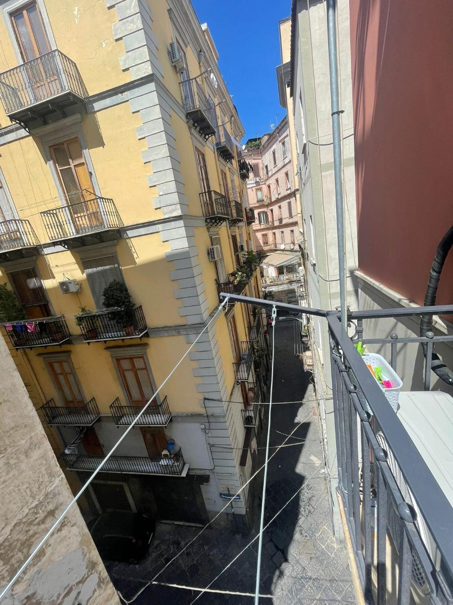 Duomo Luxury Apartament Napoli Eksteriør bilde