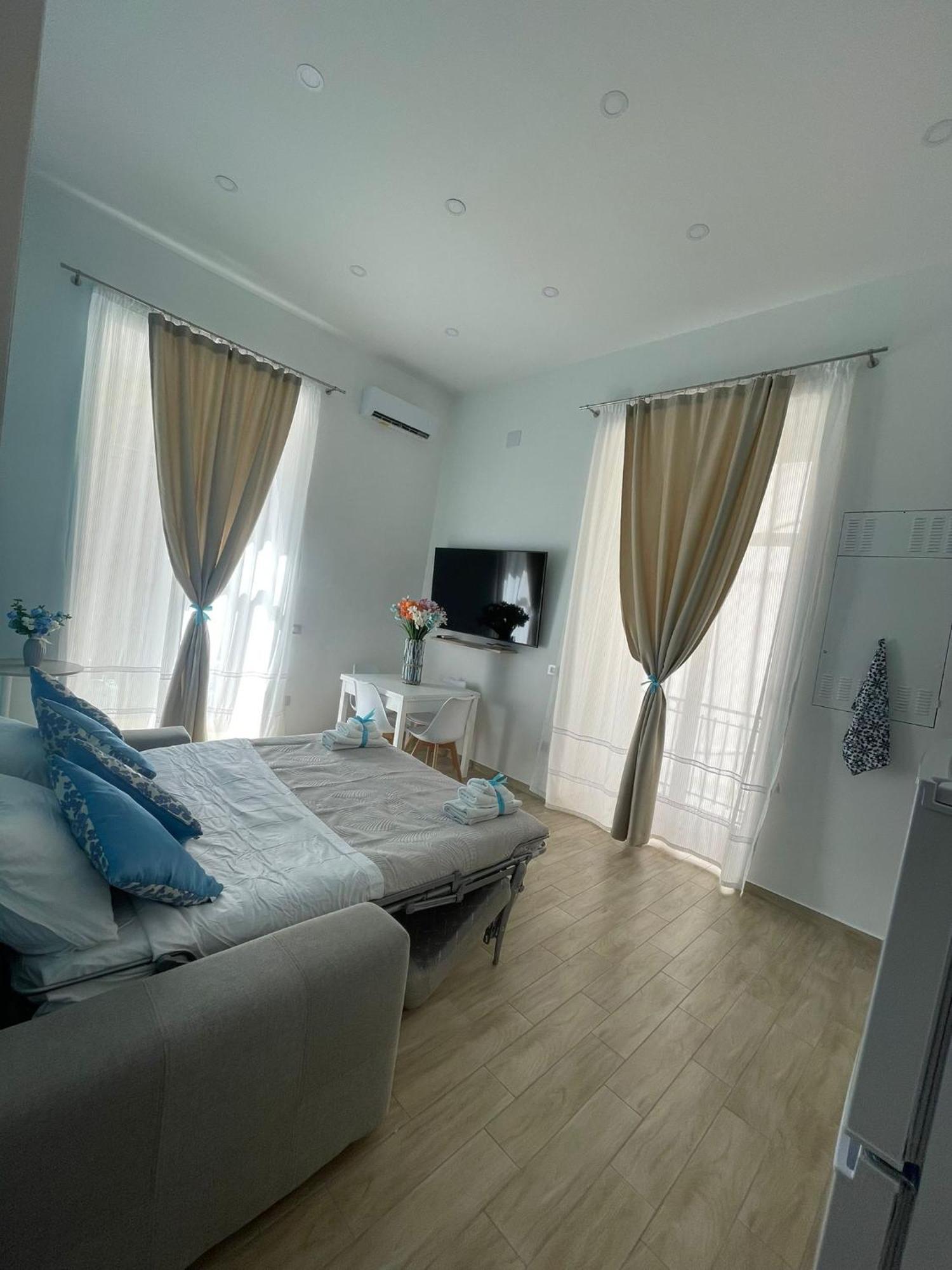 Duomo Luxury Apartament Napoli Eksteriør bilde