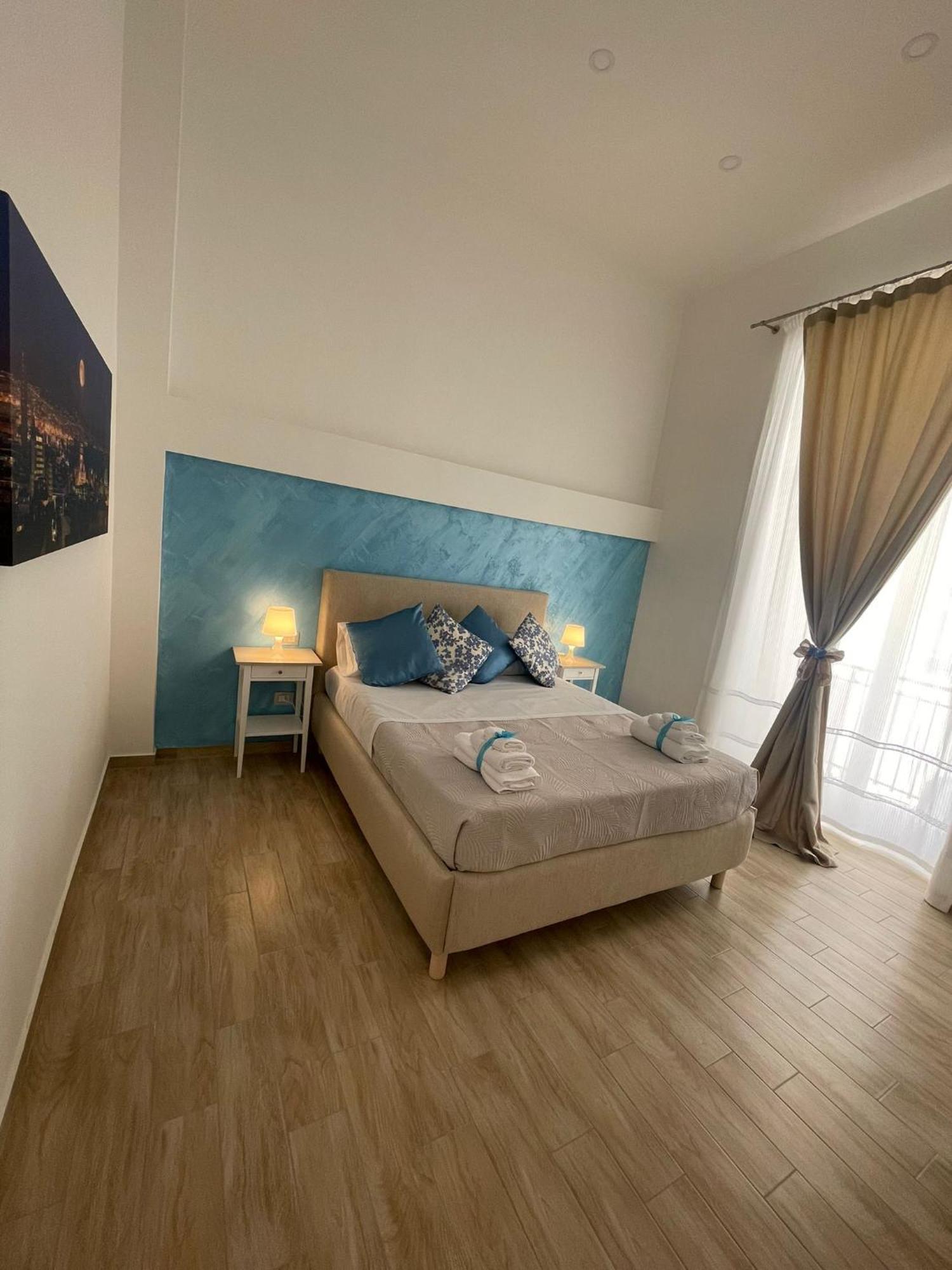 Duomo Luxury Apartament Napoli Eksteriør bilde