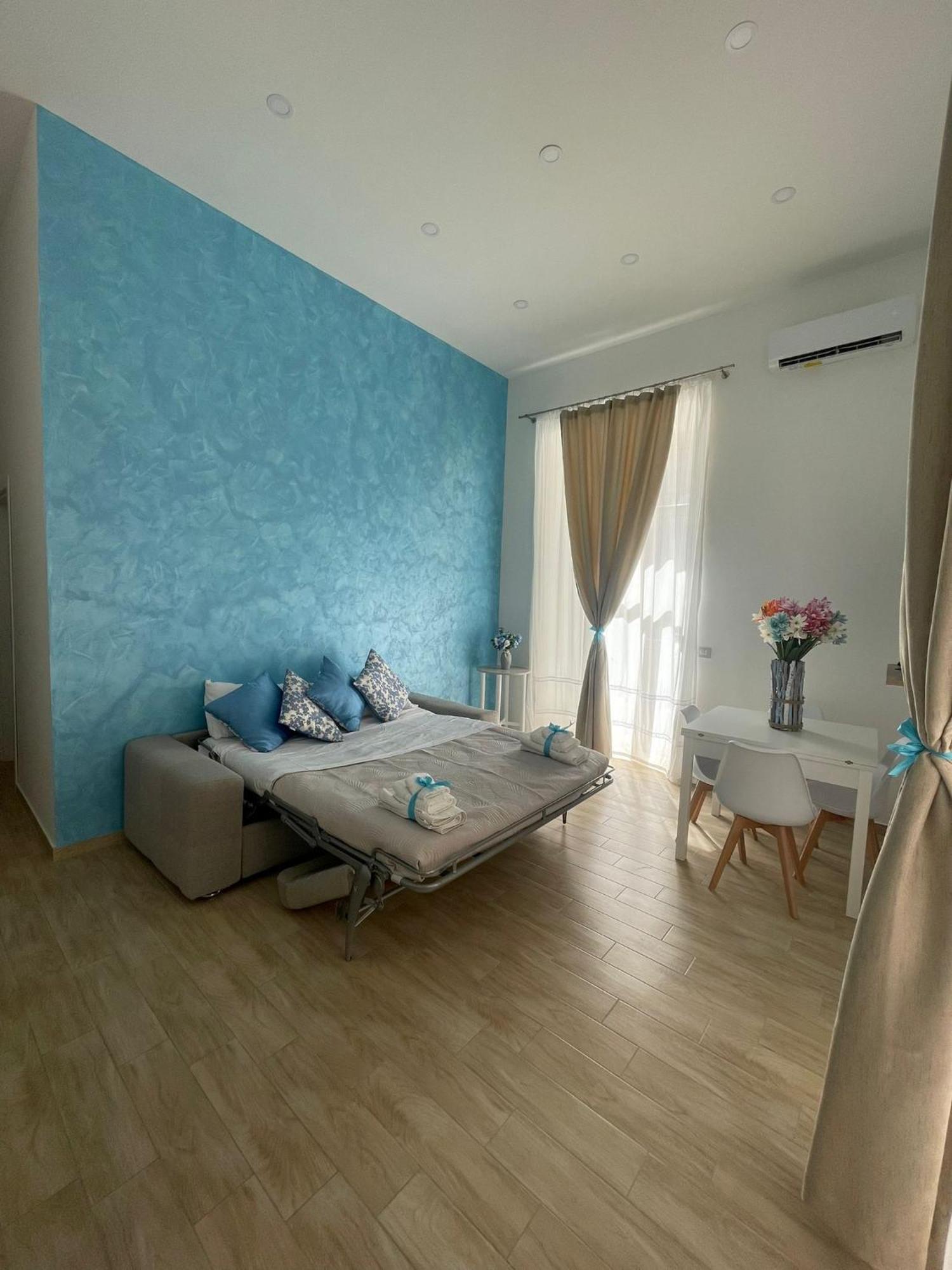 Duomo Luxury Apartament Napoli Eksteriør bilde
