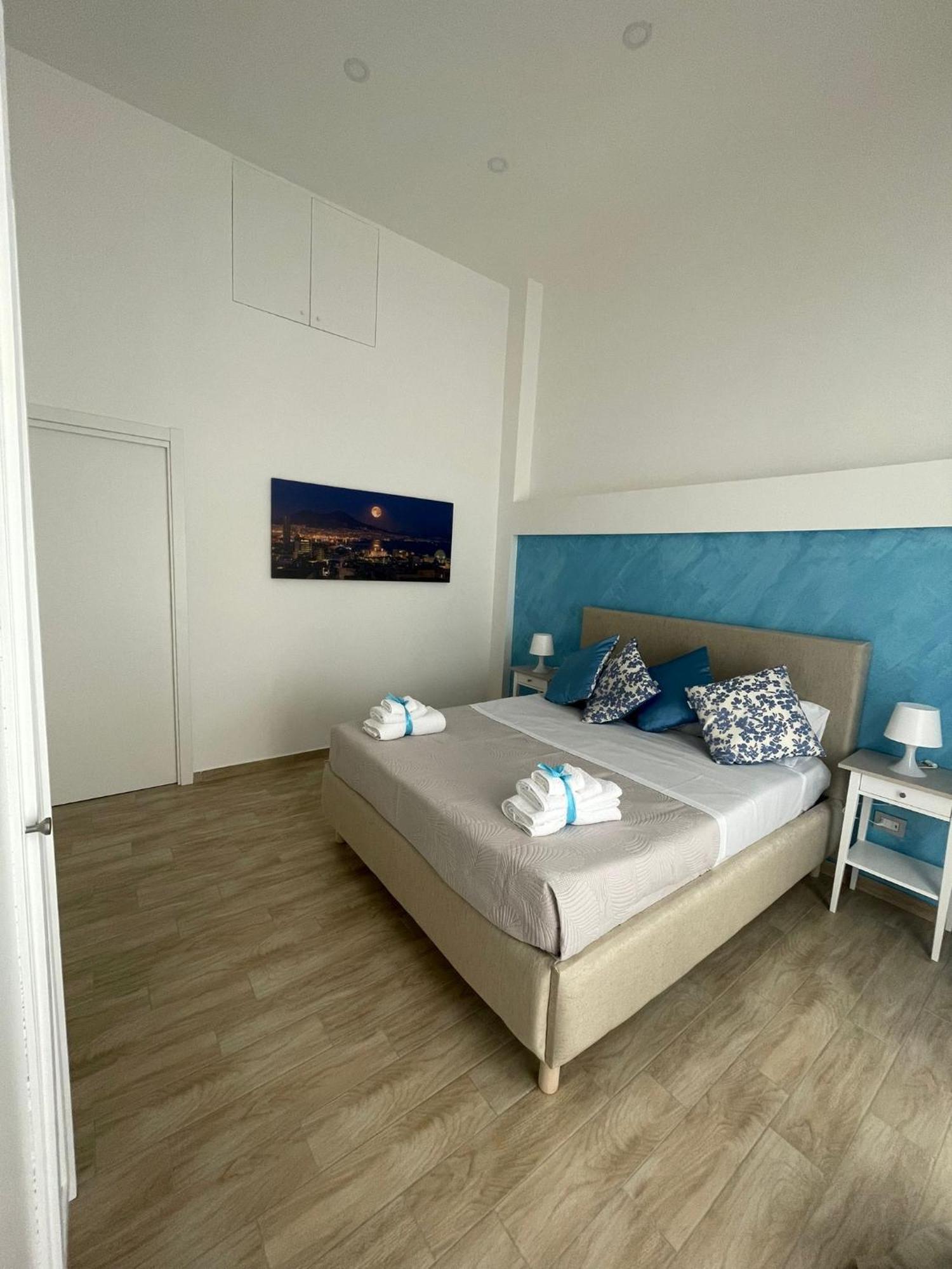 Duomo Luxury Apartament Napoli Eksteriør bilde