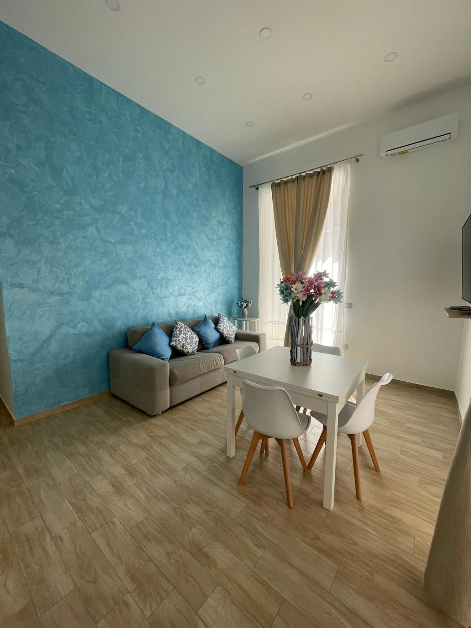 Duomo Luxury Apartament Napoli Eksteriør bilde